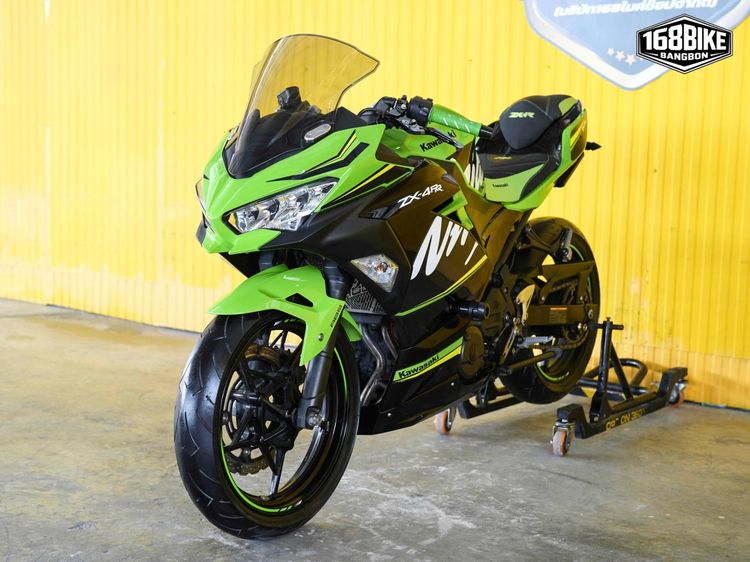 Kawasaki Ninja 400 SE abs จดปี 2019 ฟรีดาวน์ออกรถใช้เงิน 0 บาท