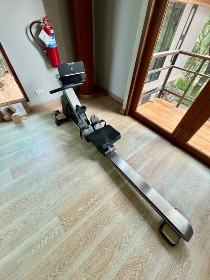 Training Rower900 สภาพนางฟ้าใช้ไม่เกิน 5ครั้ง