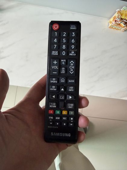 โทรทัศน์จอ LCD แบบโค้ง Samsung ขนาด 56 นิ้ว รูปที่ 5