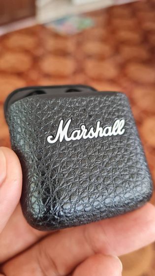 Mashall MINOR III แท้ มือสอง นางฟ้า แบตฟังต่อเนื่อง 5 ช.ม. รูปที่ 9