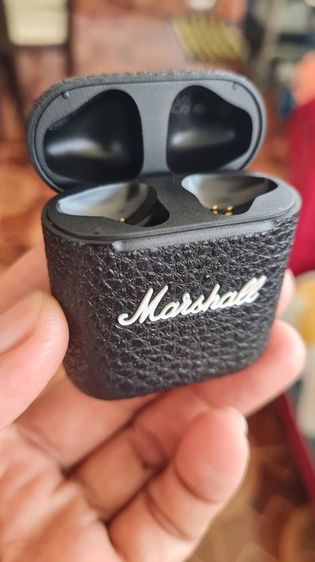 Mashall MINOR III แท้ มือสอง นางฟ้า แบตฟังต่อเนื่อง 5 ช.ม. รูปที่ 10