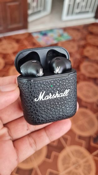Mashall MINOR III แท้ มือสอง นางฟ้า แบตฟังต่อเนื่อง 5 ช.ม. รูปที่ 12