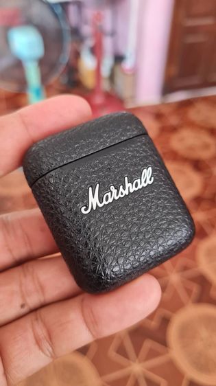 Mashall MINOR III แท้ มือสอง นางฟ้า แบตฟังต่อเนื่อง 5 ช.ม. รูปที่ 2