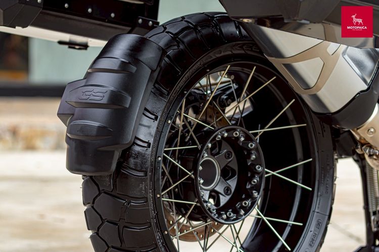 Bmw R1250GSA TripleBlack ปี2022 มือเดียว วิ่ง4,200Km. รถใหม่มาก รูปที่ 15