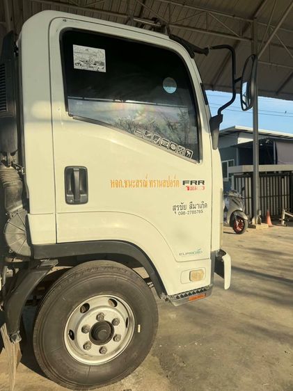 🚛 ขายรถบรรทุก 2 คัน พร้อมใช้งาน รูปที่ 5