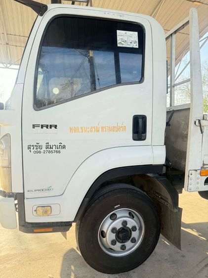 🚛 ขายรถบรรทุก 2 คัน พร้อมใช้งาน รูปที่ 10
