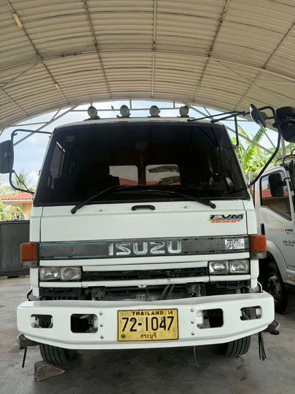 🚛 ขายรถบรรทุก 2 คัน พร้อมใช้งาน รูปที่ 7