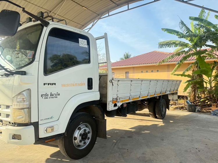 🚛 ขายรถบรรทุก 2 คัน พร้อมใช้งาน รูปที่ 11