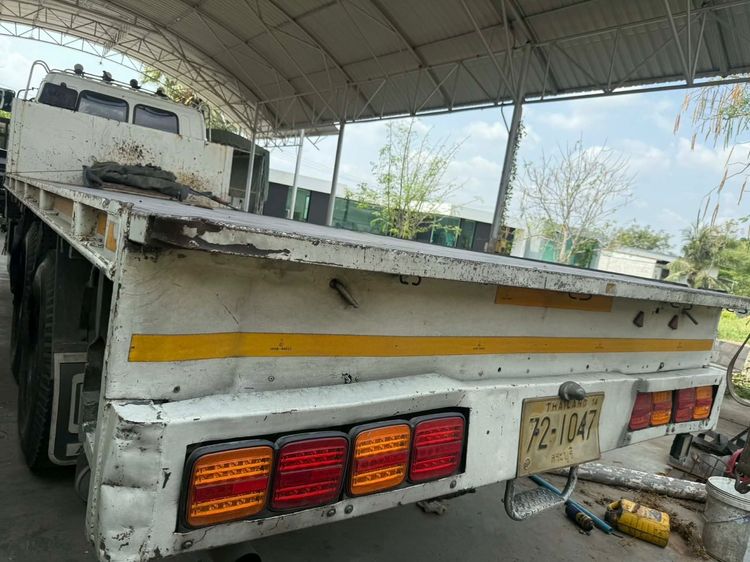 🚛 ขายรถบรรทุก 2 คัน พร้อมใช้งาน รูปที่ 16