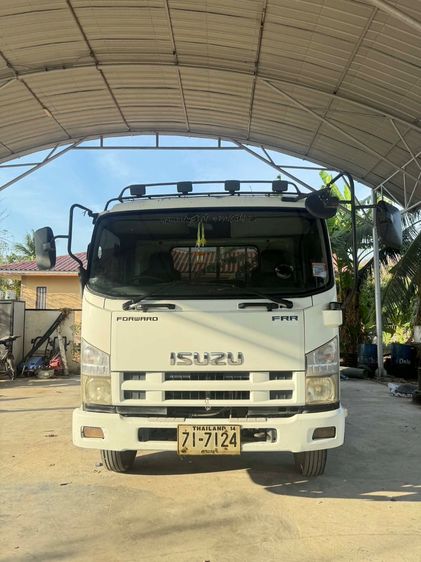 🚛 ขายรถบรรทุก 2 คัน พร้อมใช้งาน รูปที่ 2