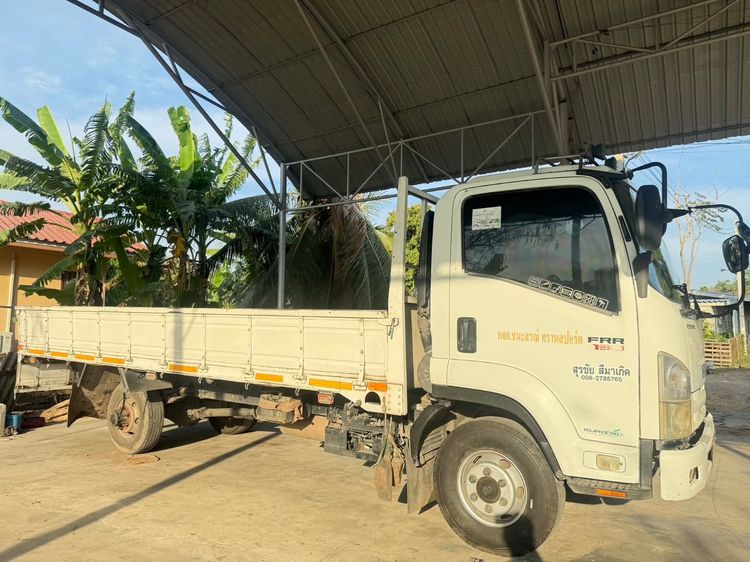 🚛 ขายรถบรรทุก 2 คัน พร้อมใช้งาน รูปที่ 3