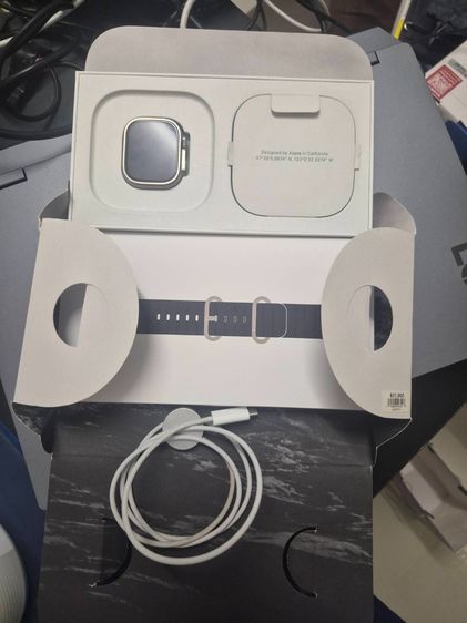 Apple Watch Ultra 1 49mm. wifi+cell 
