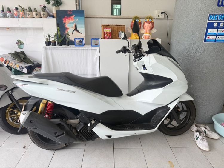 Honda 2021 pcx160