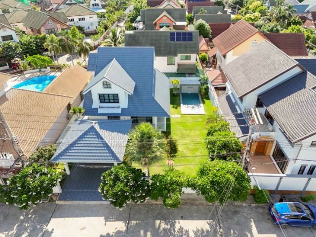 อื่นๆ ตกแต่งครบ 2022 ใช่ ขายบ้าน luxury Pool Villa พัทยา