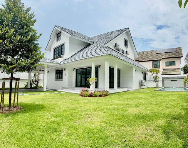 อื่นๆ ตกแต่งครบ 2022 ใช่ ขายบ้าน luxury Pool Villa พัทยา รูปที่ 3