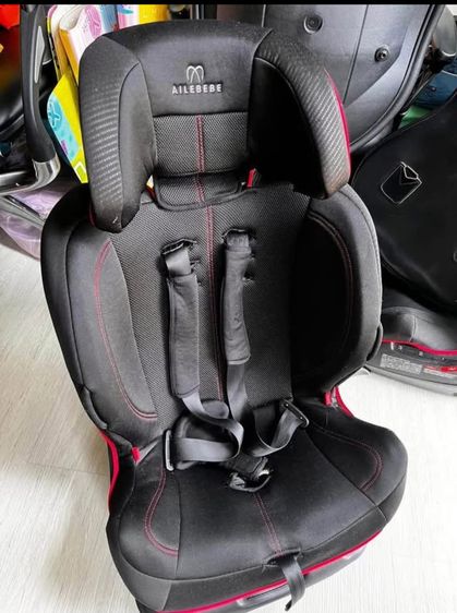 car seat คาร์ซีท Ailebebe swingmoon 