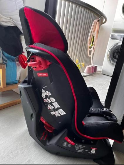 car seat คาร์ซีท Ailebebe swingmoon  รูปที่ 3