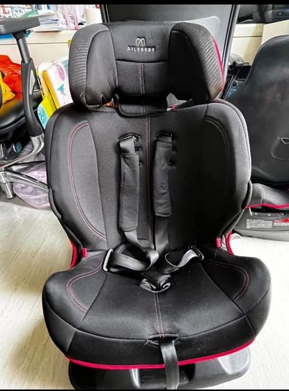 car seat คาร์ซีท Ailebebe swingmoon  รูปที่ 2