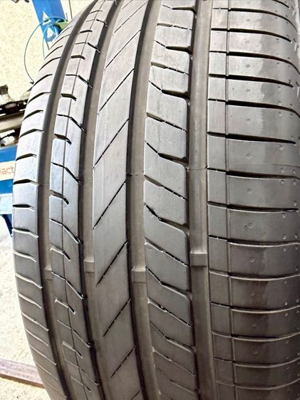 ยางถอดป้ายแดงขอบ 19” ยี่ห้อ CHAO YANG ขนาด 255-55R19 ปี 25 ตุ่มหน้ายางยังอยู่ครบ รูปที่ 8