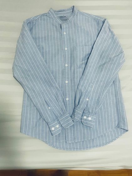 เสื้อเชิ๊ต MUJI