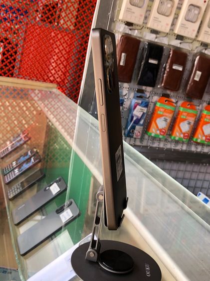 OPPO A5 Pro 5G (8GB+256GB) สี Mocha Brown มือสอง รูปที่ 4