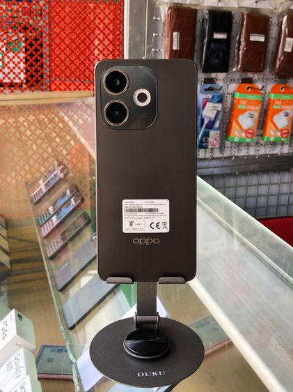 OPPO A5 Pro 5G (8GB+256GB) สี Mocha Brown มือสอง รูปที่ 2