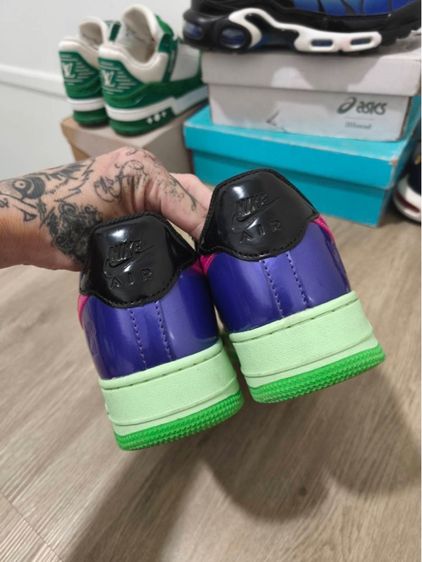 รองเท้า Nike Air Force 1 Undefeated รูปที่ 5