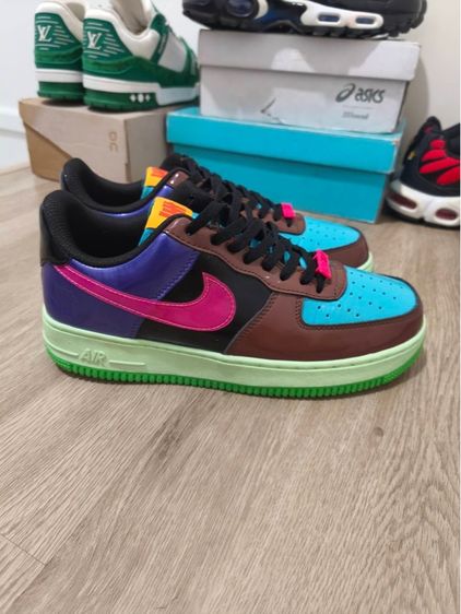 รองเท้า Nike Air Force 1 Undefeated รูปที่ 2