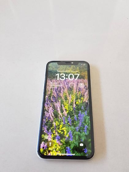 ขายมือถือไอโฟน11 iPhone 11 สีขาว 64gb สภาพสวย มีกล่อง สายชาร์จ สนใจคุยได้ครับ นัดดู-รับของได้ที่ พัทยา หรือ พัทยาจัดส่งฟรี รูปที่ 2