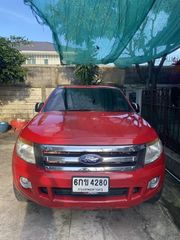 2013 Ford Ranger XLT Dual cab 2.2
