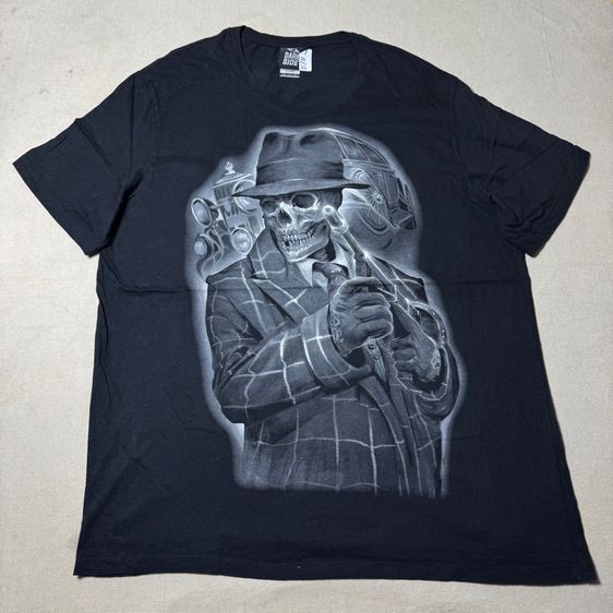 เสื้อยืด Dark Side Size XXL