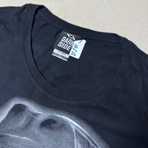 เสื้อยืด Dark Side Size XXL รูปที่ 5