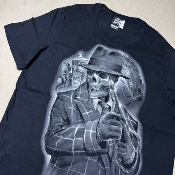 เสื้อยืด Dark Side Size XXL รูปที่ 2