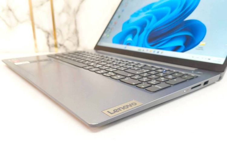 ขาย โน็ตบุ๊ค Lenovo ideapad Ryzen5 Gen5 Ram 16GB M.2 512GB จอ15.6 FHD วินโดว์แท้ ราคา11,500บาท มีประกันศูนย์นานๆ รูปที่ 6