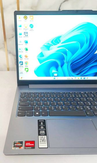 ขาย โน็ตบุ๊ค Lenovo ideapad Ryzen5 Gen5 Ram 16GB M.2 512GB จอ15.6 FHD วินโดว์แท้ ราคา11,500บาท มีประกันศูนย์นานๆ รูปที่ 8