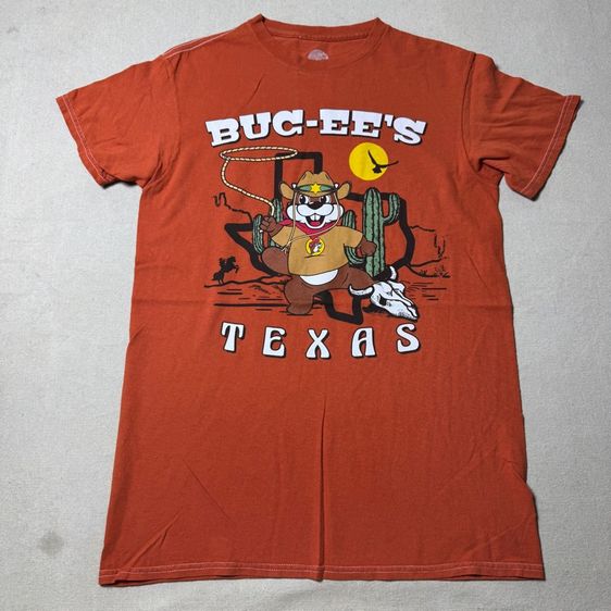 เสื้อยืด Buc ees Size S 