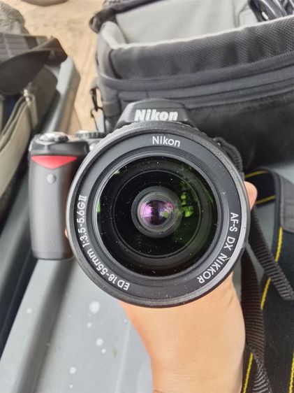 ขายกล้อง Nikon D40 ตามสภาพครับ โทรถามเท่านั้นครับ รูปที่ 11