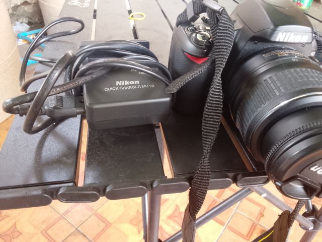 ขายกล้อง Nikon D40 ตามสภาพครับ โทรถามเท่านั้นครับ รูปที่ 2