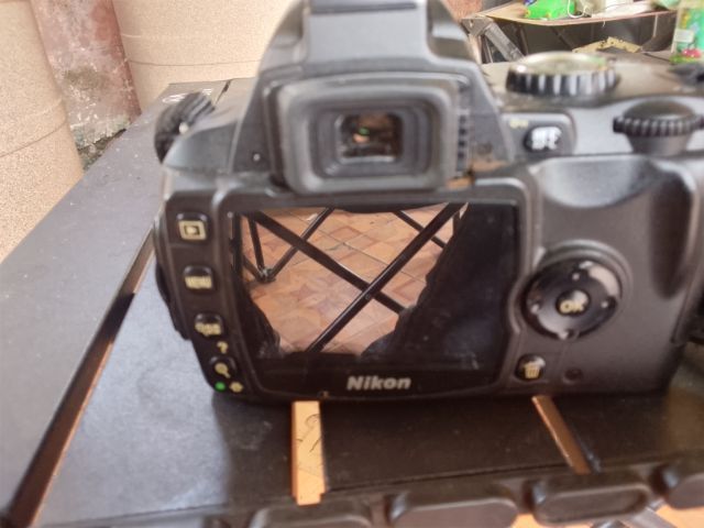 ขายกล้อง Nikon D40 ตามสภาพครับ โทรถามเท่านั้นครับ รูปที่ 6