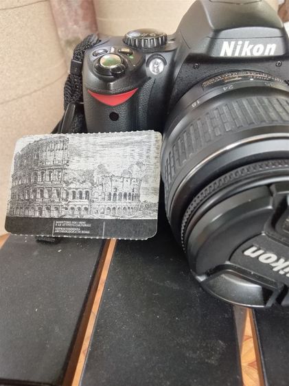 ขายกล้อง Nikon D40 ตามสภาพครับ โทรถามเท่านั้นครับ รูปที่ 8