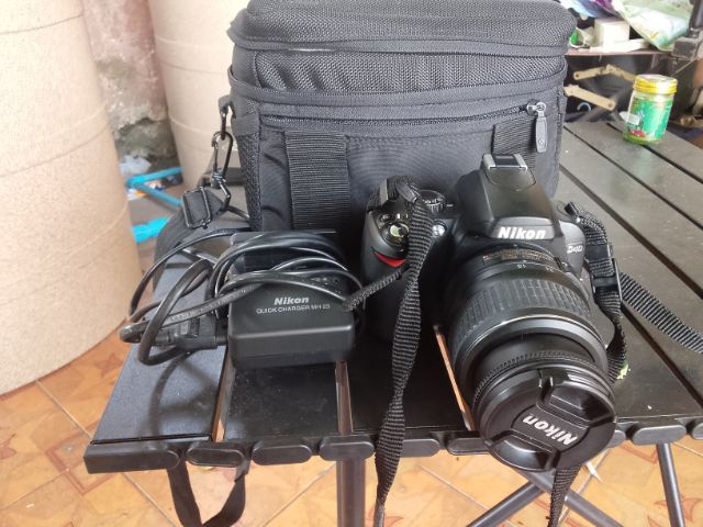 ขายกล้อง Nikon D40 ตามสภาพครับ โทรถามเท่านั้นครับ รูปที่ 4