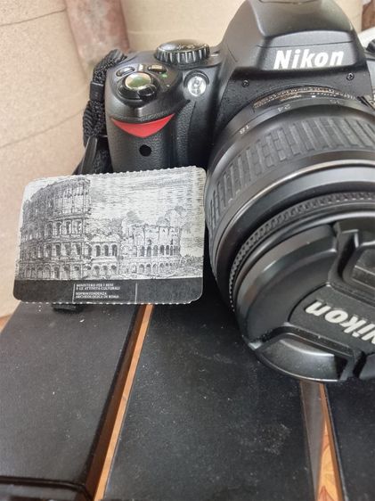 ขายกล้อง Nikon D40 ตามสภาพครับ โทรถามเท่านั้นครับ รูปที่ 5