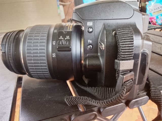 ขายกล้อง Nikon D40 ตามสภาพครับ โทรถามเท่านั้นครับ รูปที่ 7