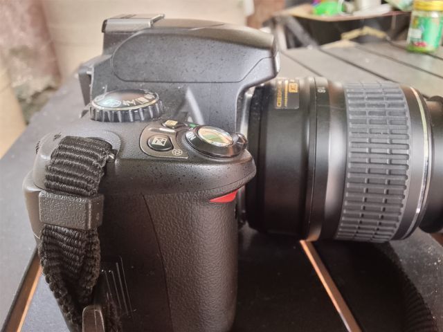 ขายกล้อง Nikon D40 ตามสภาพครับ โทรถามเท่านั้นครับ รูปที่ 9