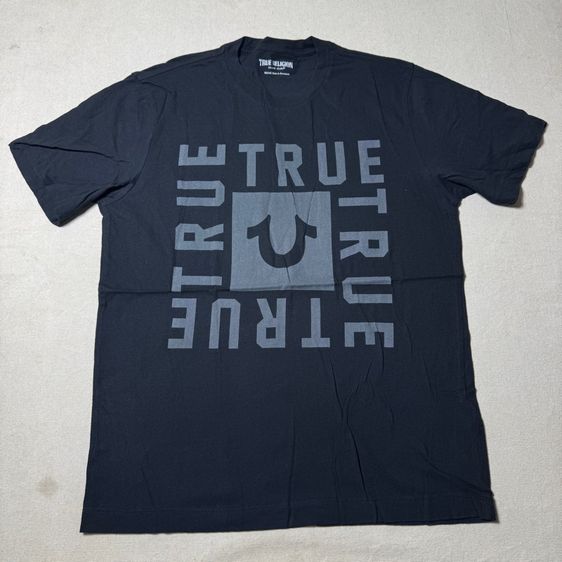 เสื้อยืด True Religion Size M 