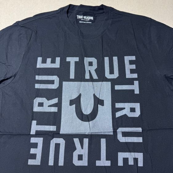 เสื้อยืด True Religion Size M  รูปที่ 3