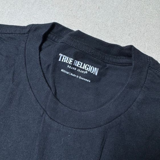 เสื้อยืด True Religion Size M  รูปที่ 4