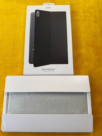 Book Cover คีย์บอร์ด Tab S11