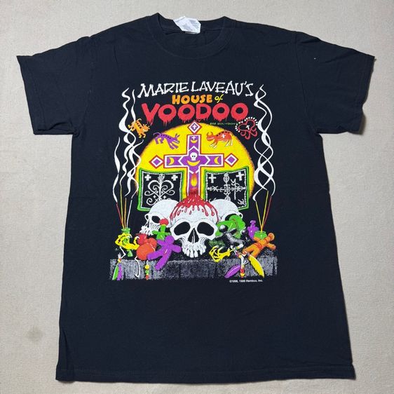 เสื้อยืด Voodoo​ Size S