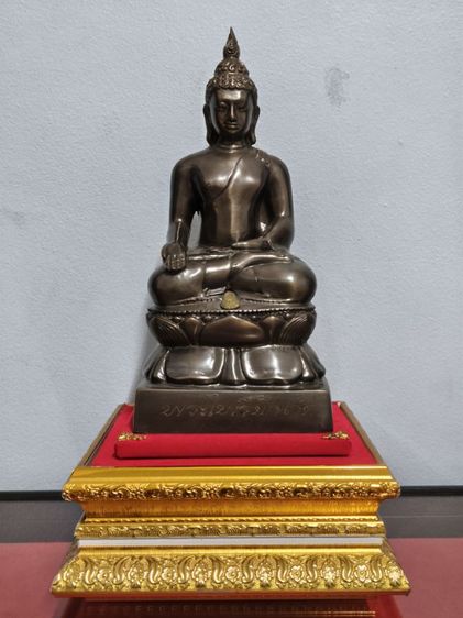 (( ญสส100ปี )) พระบูชาไพรีพินาศ วัดบวรนิเวศวิหาร รุ่นฉลองพระชันษา 100 ปี จัดสร้างขึ้นในปี พ.ศ. 2556